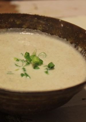 舞茸のポタージュ-レシピのメイン写真