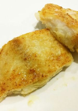 タラのムニエル コンソメ風味☆-レシピのメイン写真