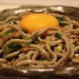 納豆蕎麦