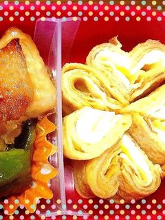 我が家の黄金比★基本の卵焼き♡-レシピのメイン写真