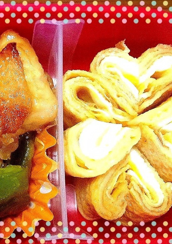 我が家の黄金比★基本の卵焼き♡-レシピのメイン写真