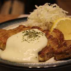 รูปของ カレーポークソテーのホワイトソース