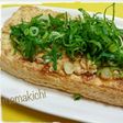 やばうま☆栃尾あげ*納豆