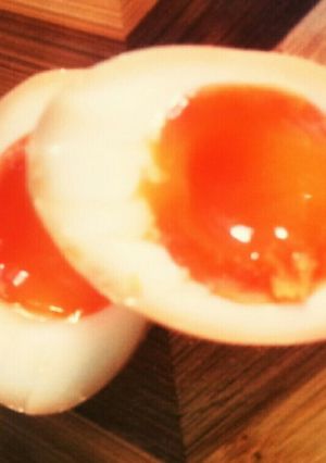 煮卵～【香味醤油】～-レシピのメイン写真