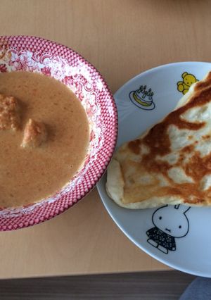 みきママのバターチキンカレー-レシピのメイン写真