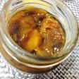 梅酒の梅でご飯のお供!梅佃煮