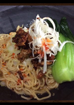 超簡単冷やし坦々麺-レシピのメイン写真