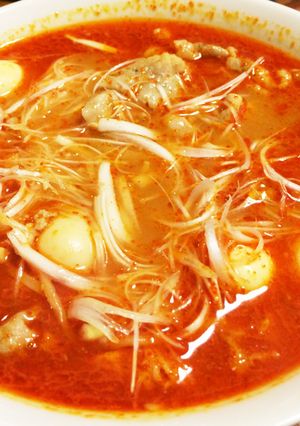 中本 北極ラーメン-レシピのメイン写真