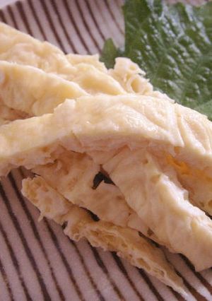 お豆腐があっという間に油揚げ!-レシピのメイン写真