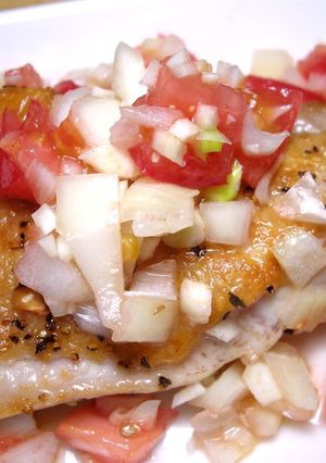 皮パリ！ 鶏モモのメキシカンソテー-レシピのメイン写真