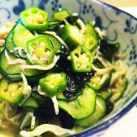 基本からアレンジまで！思わずつくりたくなる「酢の物酢の物」のレシピ