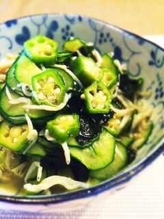 酢の物嫌いでも☆絶対美味い酢の物☆-レシピのメイン写真