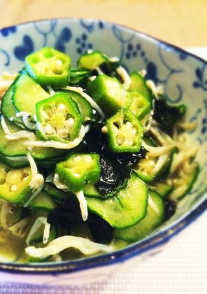 酢の物嫌いでも☆絶対美味い酢の物☆-レシピのメイン写真