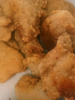 鶏もも塩唐揚げ-レシピのメイン写真