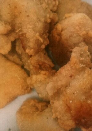 鶏もも塩唐揚げ-レシピのメイン写真