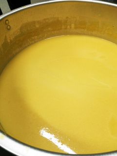 甘みたっぷり!カボチャスープ(南瓜濃湯)-レシピのメイン写真