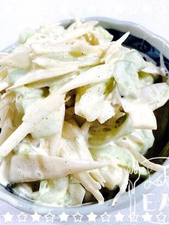 #ごぼうサラダ-レシピのメイン写真