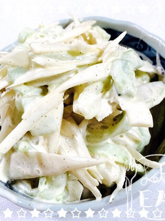#ごぼうサラダ-レシピのメイン写真