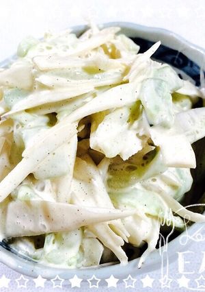 #ごぼうサラダ-レシピのメイン写真