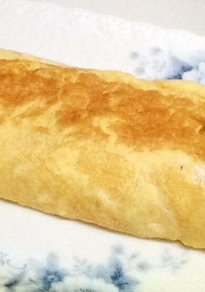 タイ王国の玉子焼き 調味はナンプラーのみ-レシピのメイン写真