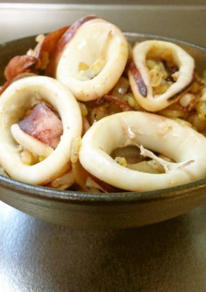 最速の旭ポンズの炊き込みご飯-レシピのメイン写真