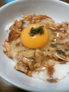 鯖たまご飯-レシピのメイン写真