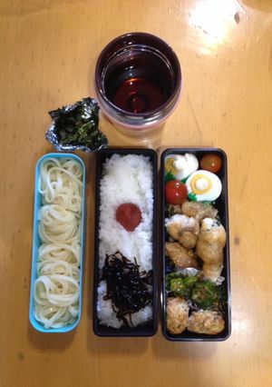 本日のお弁当 7月9日-レシピのメイン写真