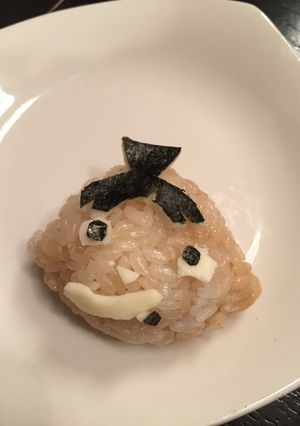 5歳児が作る キャラ弁 つまみぐいのすけ-レシピのメイン写真