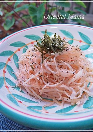 ★簡単♪5分deポテトの明太ソテ~-レシピのメイン写真