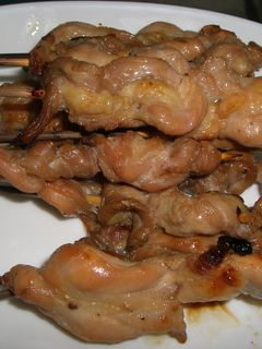 焼肉のタレで作る焼き鳥-レシピのメイン写真