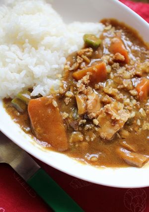 トリプルオニオンの味わいシーチキンカレー-レシピのメイン写真