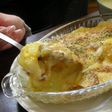 とろーりあつあつじゃがいもグラタン