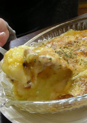 とろーりあつあつじゃがいもグラタン-レシピのメイン写真