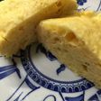 離乳食 砂糖・油無し りんご蒸しパン☆