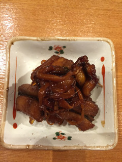 アナゴのくぎ煮-レシピのメイン写真