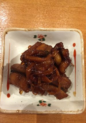 アナゴのくぎ煮-レシピのメイン写真
