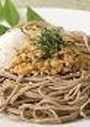 納豆おろしそば-レシピのメイン写真