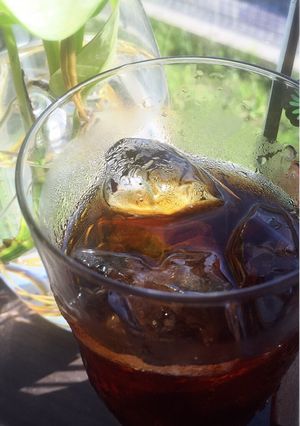 良い香り♪美味しい♪アイスコーヒー-レシピのメイン写真