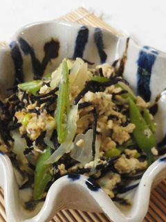 粉末凍り豆腐の色々煮-レシピのメイン写真