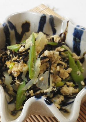 粉末凍り豆腐の色々煮-レシピのメイン写真