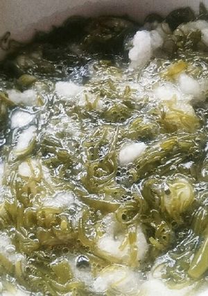 簡単おいしい★栄養たっぷりめかぶ大根-レシピのメイン写真
