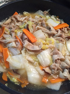 時短!簡単!白菜と豚肉のトロトロ煮-レシピのメイン写真