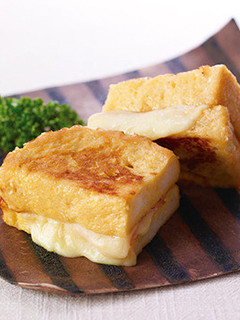 フレンチトースト-レシピのメイン写真