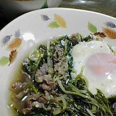 パッ★と水菜煮-レシピのメイン写真