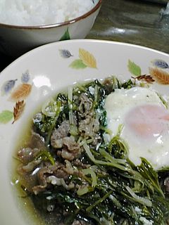 パッ★と水菜煮-レシピのメイン写真