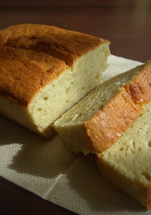 バナナケーキ☆-レシピのメイン写真