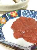 万能調味料♪「まろやか梅肉タレ」