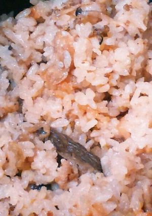 ★簡単！牛丼の具で牛しぐれ炊き込みご飯★-レシピのメイン写真