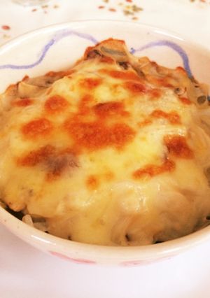 超濃厚！米粉と豆乳とヨーグルトのドリア-レシピのメイン写真