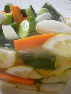 ピクルス嫌いが食べた！！☆ピクルス☆ by ☆がんばるママン